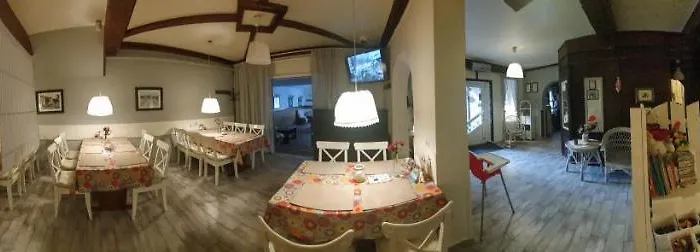 ホテル Rekliniec *