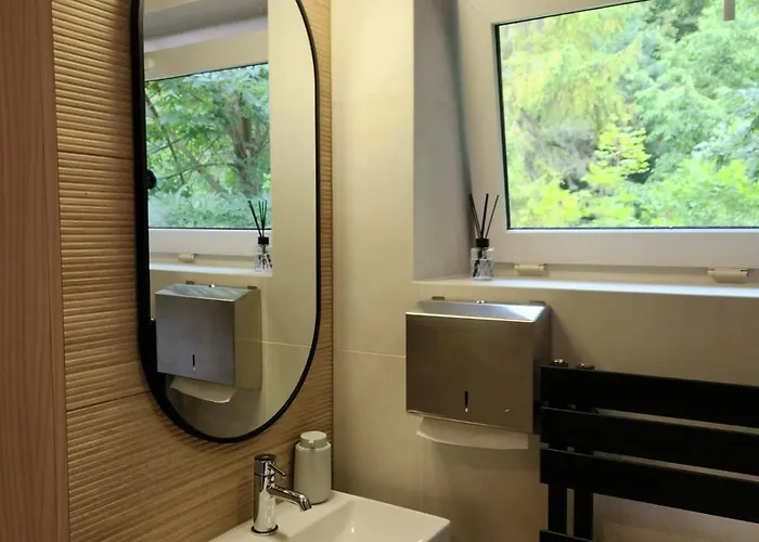 Rekliniec ホテル *