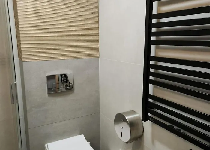 ホテル Rekliniec ミシレニツェ