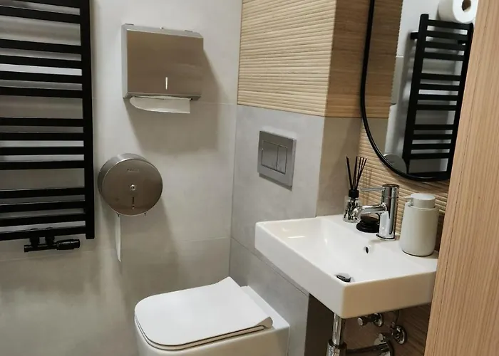 Rekliniec ホテル ミシレニツェ