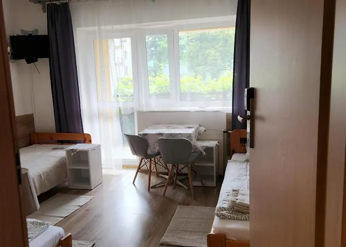 Rekliniec ホテル ミシレニツェ