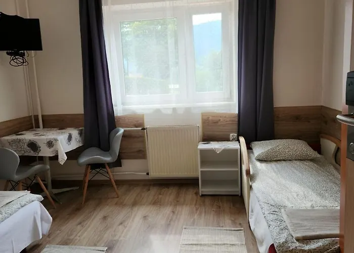 Rekliniec ミシレニツェ