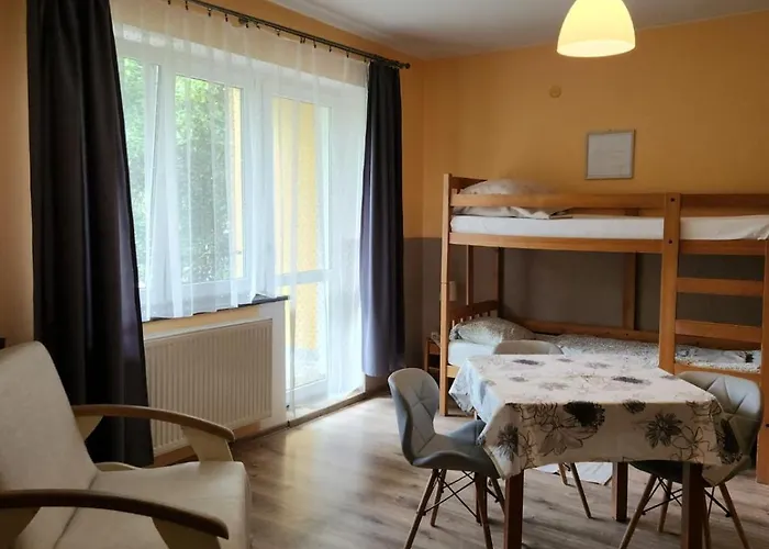 Rekliniec ホテル *