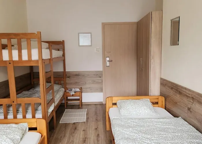 ホテル Rekliniec *